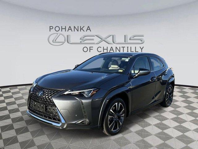 2024 lexus ux 250h premium
