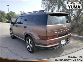 2024 Hyundai Santa Fe limited