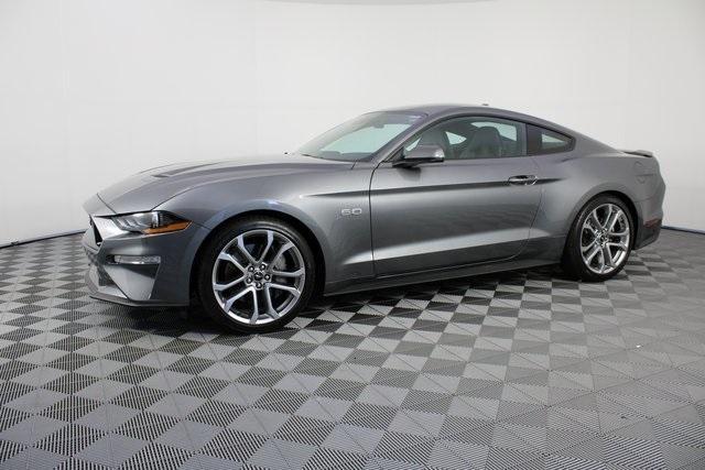 2022 ford mustang gt premium
