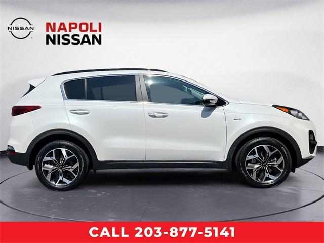 2022 kia sportage s
