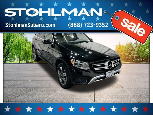 2019 mercedes-benz glc 300 4matic