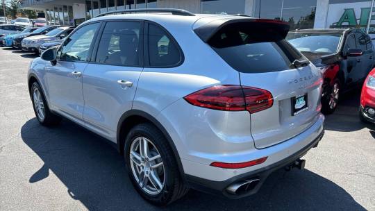 2016 Porsche Cayenne