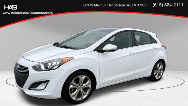 2013 hyundai elantra gt base