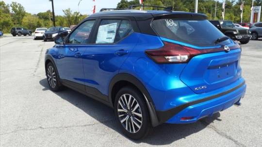 2024 Nissan Kicks