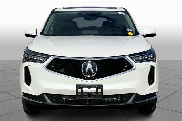 2024 acura rdx base