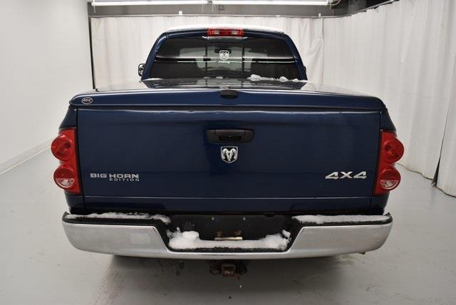 2007 dodge ram pickup 2500 st 4x4 st 4dr quad cab 6.3 ft. sb pickup for sale in topeka, kansas