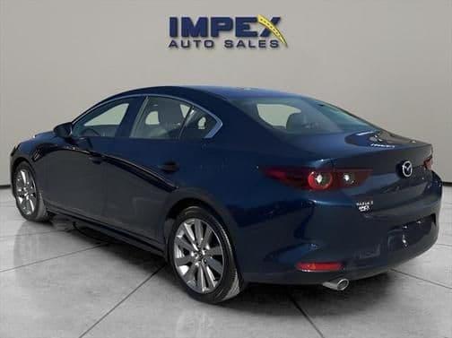 2022 mazda mazda3 fwd w/select package in greensboro, north carolina