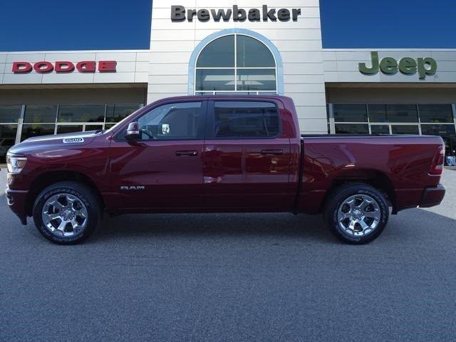 new 2019 ram 1500 4x4 crew cab montgomery, al 36117 for sale in montgomery, alabama
