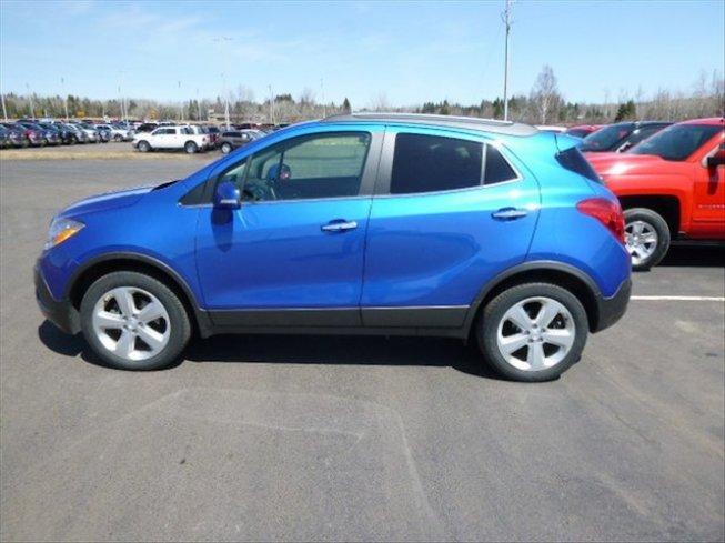 2015 buick encore awd for sale in aberdeen, south dakota