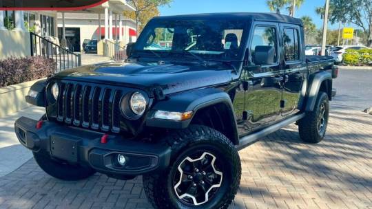 2023 Jeep Gladiator