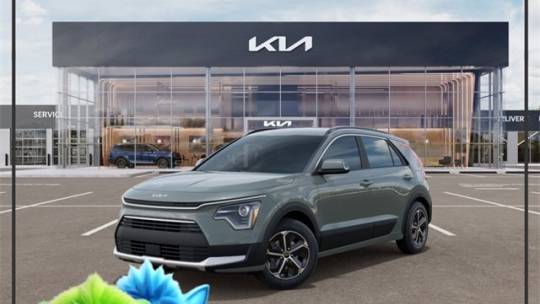 2025 Kia Niro