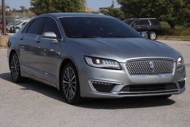 2020 lincoln mkz standard