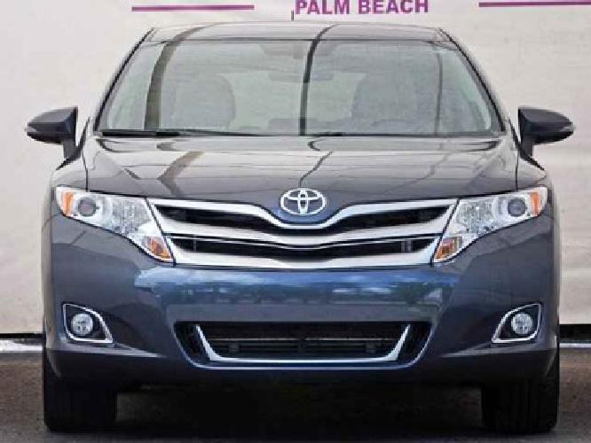 2013 toyota venza le awd in lake worth, fl
