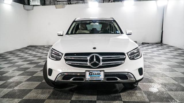 2020 mercedes-benz glc 300 4matic