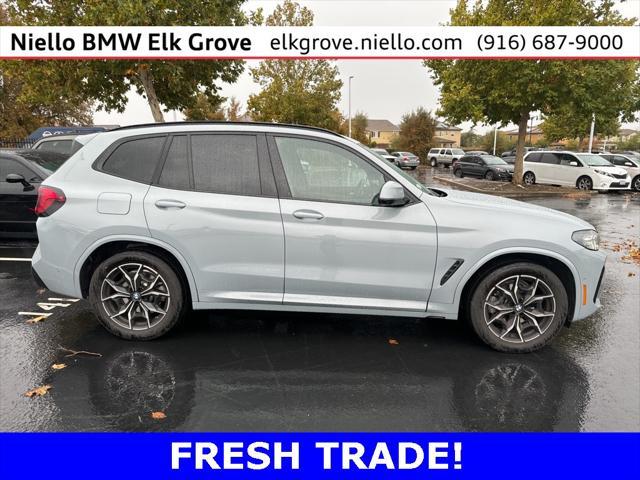 2024 bmw x3 xdrive30i