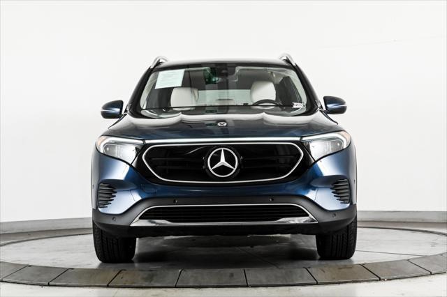 2023 mercedes-benz eqb 250 eqb 250+ 19s/exclusive