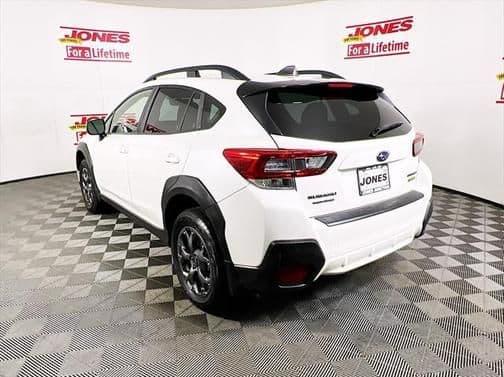 2021 subaru crosstrek sport in fallston, maryland
