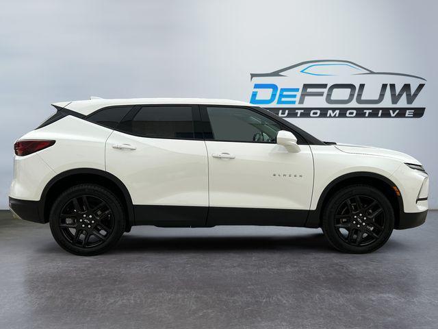 2023 chevrolet blazer 2lt