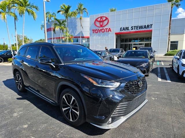 2024 toyota grand highlander