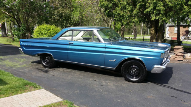 1964 mercury comet cyclone
