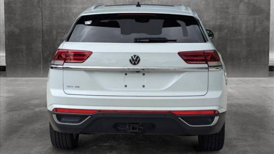 2020 volkswagen atlas cross sport v6 sel