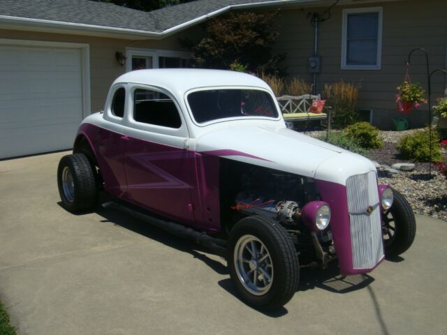 1935 plymouth business coupe hemi hot rod street rod