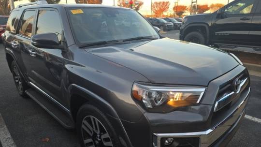 2023 Toyota 4Runner
