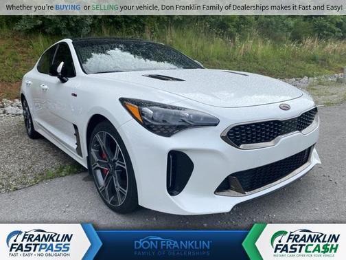 2018 kia stinger in hammond, indiana