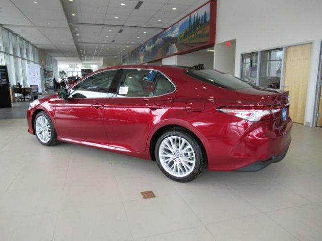 2018 toyota camry xle for sale in missoula, montana