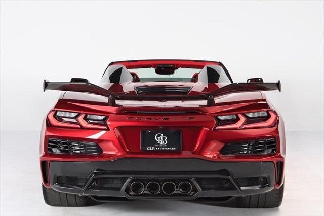 2024 chevrolet corvette z06