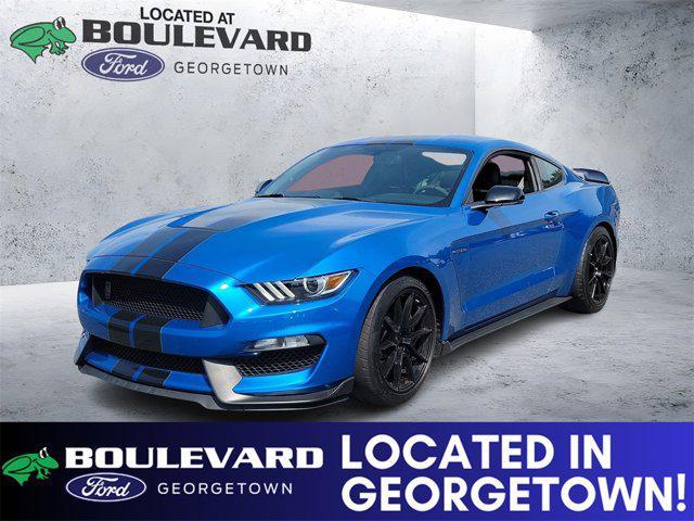 2020 ford shelby gt350 base