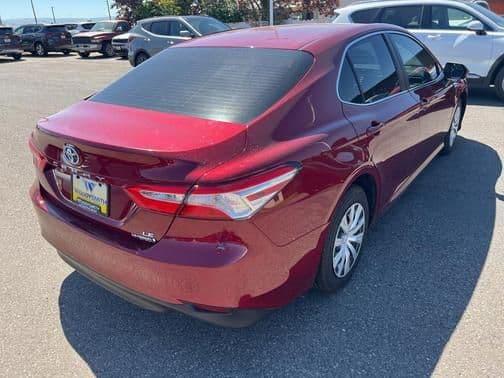 2018 toyota camry hybrid le 4dr sedan in beachs corner, idaho