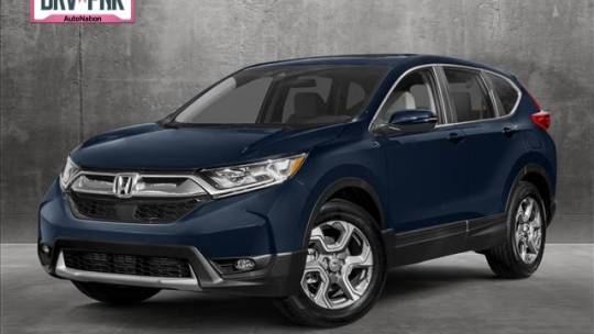 2018 honda cr-v ex