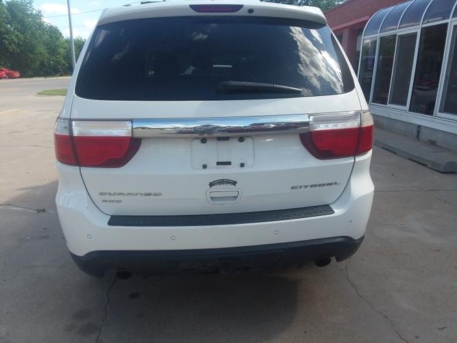 used 2011 dodge durango awd citadel milford, ne 68405 for sale in grover, nebraska