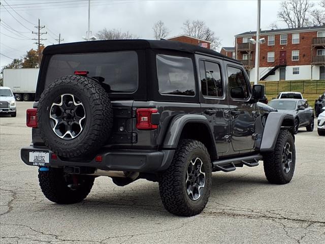 2021 jeep wrangler unlimited 4xe unlimited rubicon