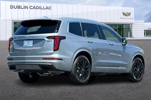 2024 cadillac xt6 luxury fwd