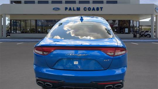2022 Kia Stinger