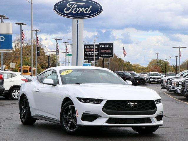 2024 ford mustang ecoboost