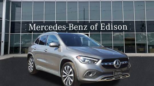 2021 mercedes-benz gla gla 250 4matic