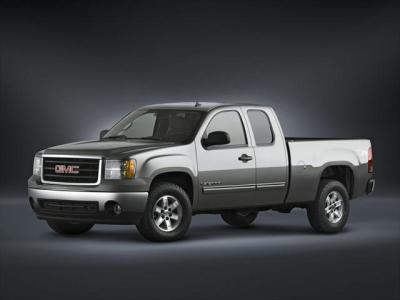 2007 gmc sierra 1500 work truck work truck 4dr crew cab 5.8 ft. sb for sale in topeka, kansas