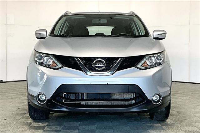 2017 nissan rogue sport sv
