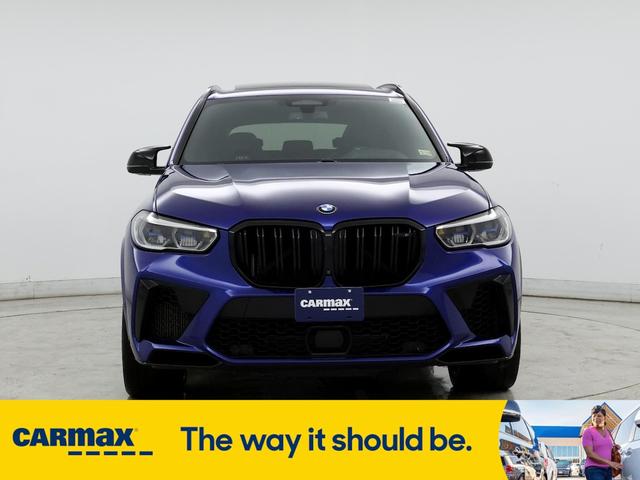 2021 bmw x5 m