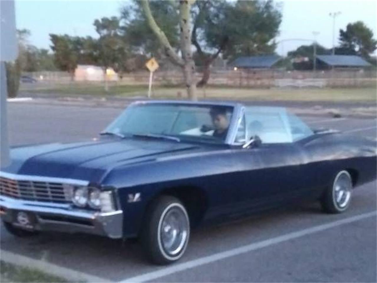 1967 chevrolet impala