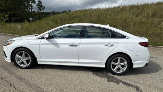 2019 Hyundai Sonata limited
