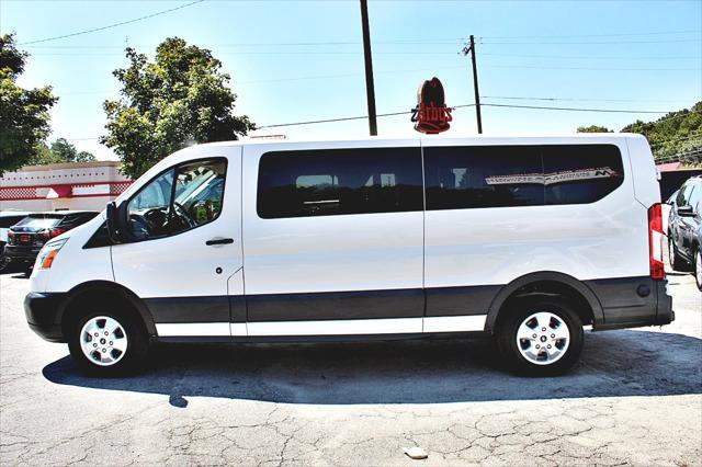 2017 ford transit-350 xlt
