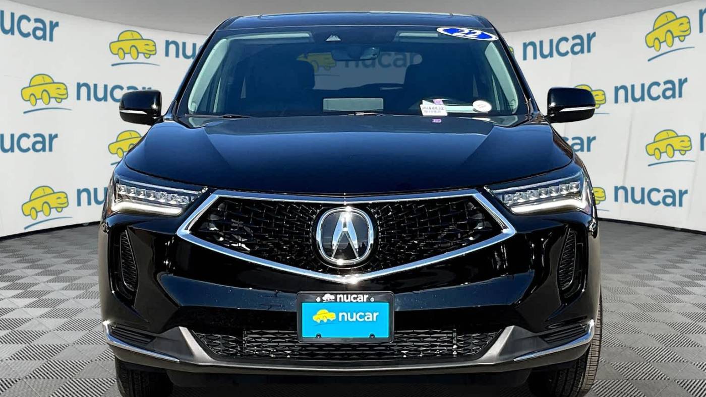 2022 acura rdx sh-awd