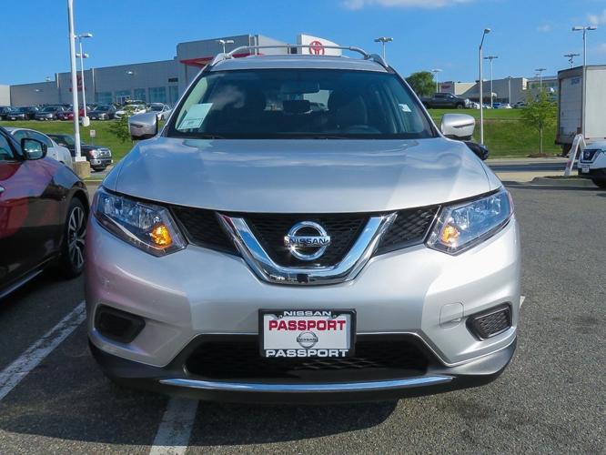 certified 2016 nissan rogue sv suitland, md 20746 for sale in camp springs, maryland