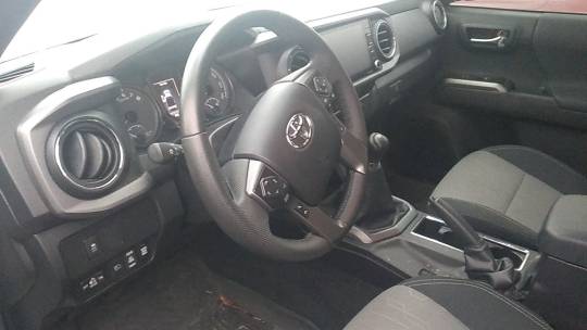 2022 Toyota Tacoma