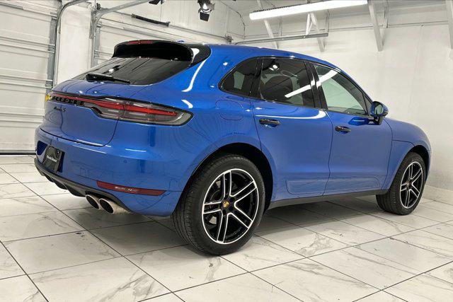 2021 porsche macan s