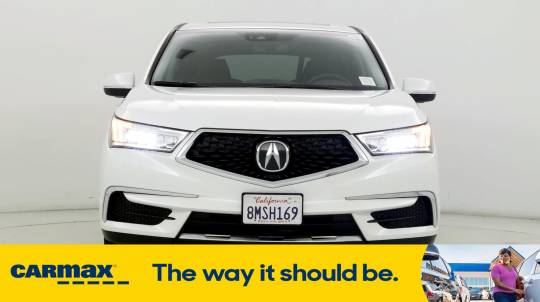 2020 Acura MDX